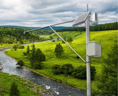 北斗衛星應用在水文監測領域助力環境保護與資源管理