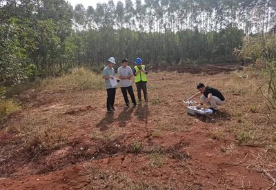 連賀路及賀州北過境線項目啟動全路線雙監測工作，強化環境保護