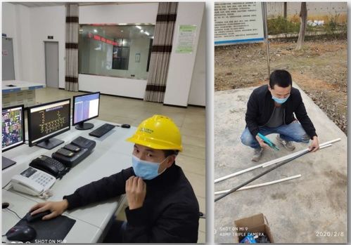 堅守環境監測運維一線 節能人筑牢環保工作頂梁柱