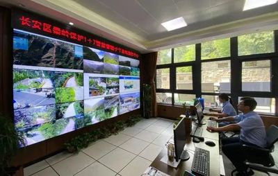 秦嶺生態環境保護監測規劃出臺 筑牢生態安全屏障