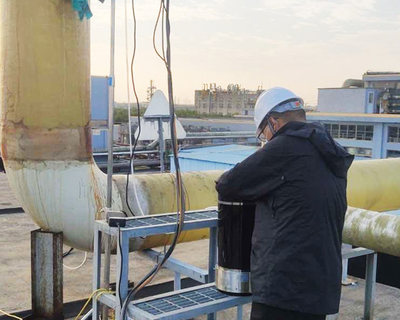 企業自行監測怎么做？恒譽環境檢測公司專業解答